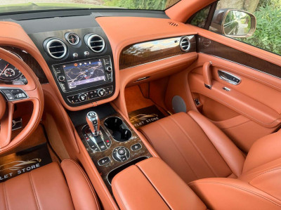 Bentley Bentayga Gebrauchtwagen