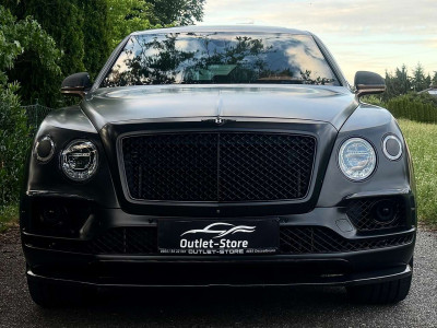 Bentley Bentayga Gebrauchtwagen