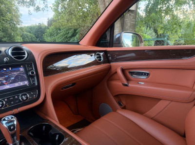 Bentley Bentayga Gebrauchtwagen