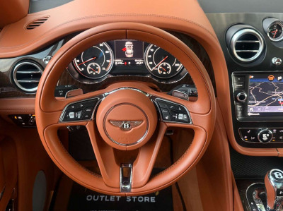 Bentley Bentayga Gebrauchtwagen