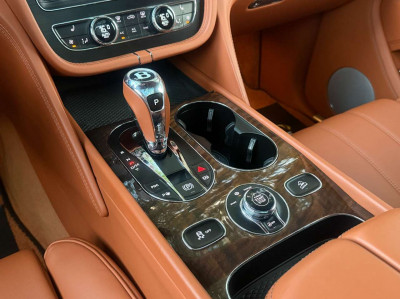 Bentley Bentayga Gebrauchtwagen