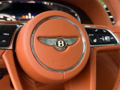 Bentley Bentayga Gebrauchtwagen