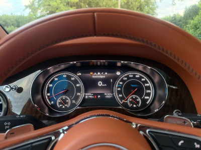 Bentley Bentayga Gebrauchtwagen