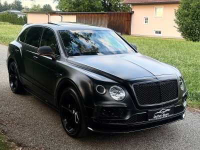 Bentley Bentayga Gebrauchtwagen