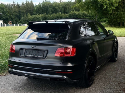 Bentley Bentayga Gebrauchtwagen