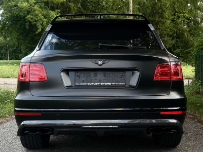 Bentley Bentayga Gebrauchtwagen