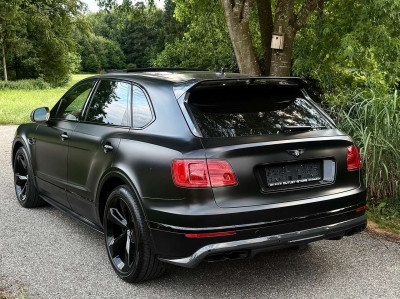 Bentley Bentayga Gebrauchtwagen