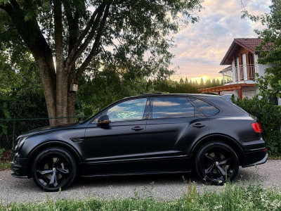 Bentley Bentayga Gebrauchtwagen