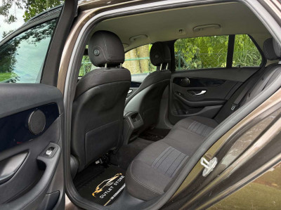 Mercedes-Benz C-Klasse Gebrauchtwagen Mercedes-Benz C-Klasse Gebrauchtwagen