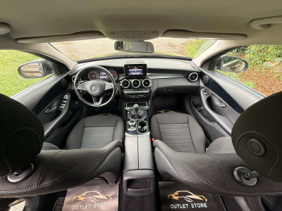 Mercedes-Benz C-Klasse Gebrauchtwagen Mercedes-Benz C-Klasse Gebrauchtwagen