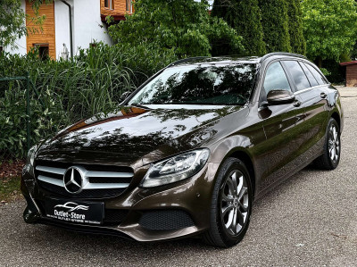 Mercedes-Benz C-Klasse Gebrauchtwagen Mercedes-Benz C-Klasse Gebrauchtwagen