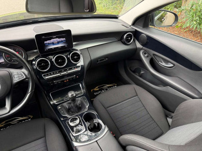 Mercedes-Benz C-Klasse Gebrauchtwagen Mercedes-Benz C-Klasse Gebrauchtwagen