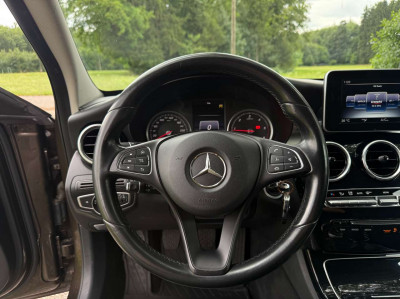Mercedes-Benz C-Klasse Gebrauchtwagen Mercedes-Benz C-Klasse Gebrauchtwagen