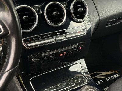 Mercedes-Benz C-Klasse Gebrauchtwagen Mercedes-Benz C-Klasse Gebrauchtwagen