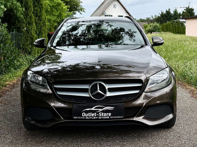 Mercedes-Benz C-Klasse Gebrauchtwagen Mercedes-Benz C-Klasse Gebrauchtwagen