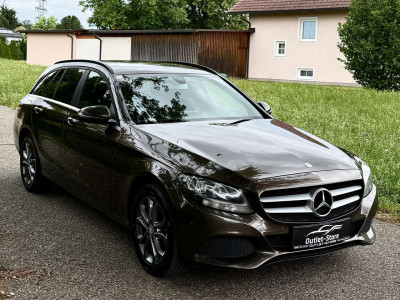Mercedes-Benz C-Klasse Gebrauchtwagen Mercedes-Benz C-Klasse Gebrauchtwagen