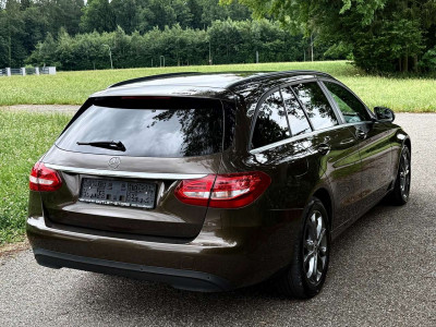 Mercedes-Benz C-Klasse Gebrauchtwagen Mercedes-Benz C-Klasse Gebrauchtwagen