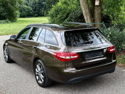 Mercedes-Benz C-Klasse Gebrauchtwagen Mercedes-Benz C-Klasse Gebrauchtwagen