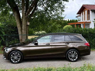 Mercedes-Benz C-Klasse Gebrauchtwagen Mercedes-Benz C-Klasse Gebrauchtwagen