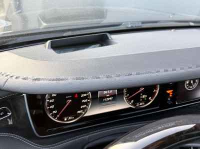 Mercedes-Benz S-Klasse Gebrauchtwagen Mercedes-Benz S-Klasse Gebrauchtwagen