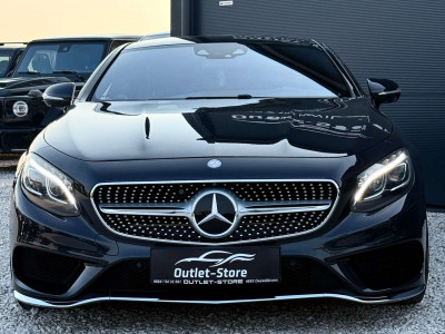 Mercedes-Benz S-Klasse Gebrauchtwagen Mercedes-Benz S-Klasse Gebrauchtwagen