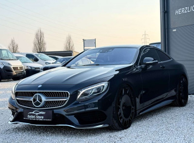 Mercedes-Benz S-Klasse Gebrauchtwagen Mercedes-Benz S-Klasse Gebrauchtwagen