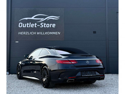 Mercedes-Benz S-Klasse Gebrauchtwagen Mercedes-Benz S-Klasse Gebrauchtwagen
