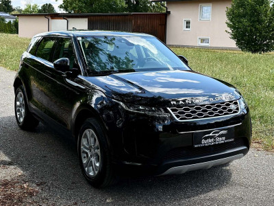Land Rover Range Rover Evoque Gebrauchtwagen Land Rover Range Rover Evoque Gebrauchtwagen