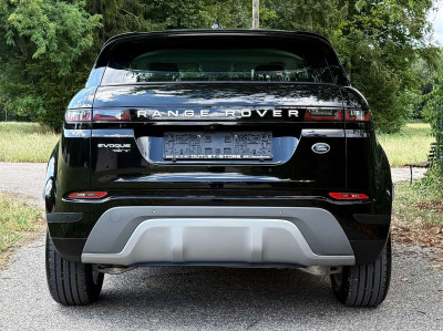 Land Rover Range Rover Evoque Gebrauchtwagen Land Rover Range Rover Evoque Gebrauchtwagen