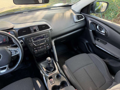 Renault Kadjar Gebrauchtwagen Renault Kadjar Gebrauchtwagen