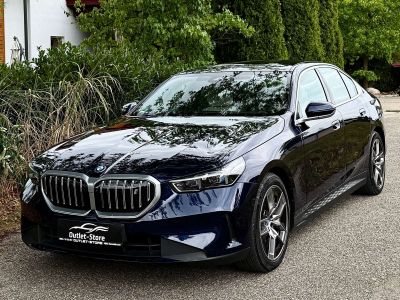 BMW i5 Gebrauchtwagen