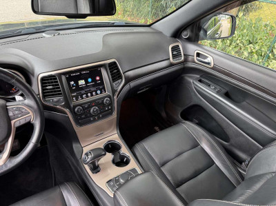 Jeep Grand Cherokee Gebrauchtwagen