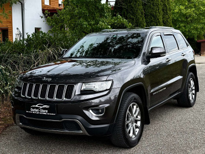 Jeep Grand Cherokee Gebrauchtwagen