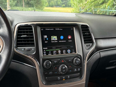 Jeep Grand Cherokee Gebrauchtwagen