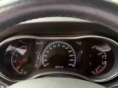 Jeep Grand Cherokee Gebrauchtwagen