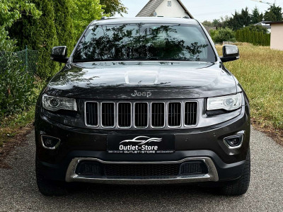 Jeep Grand Cherokee Gebrauchtwagen