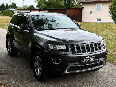 Jeep Grand Cherokee Gebrauchtwagen