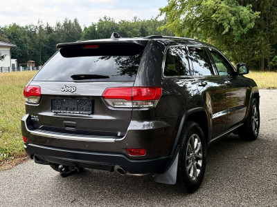 Jeep Grand Cherokee Gebrauchtwagen