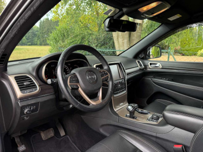 Jeep Grand Cherokee Gebrauchtwagen