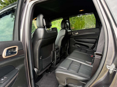 Jeep Grand Cherokee Gebrauchtwagen