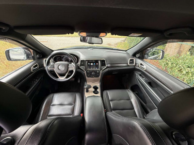 Jeep Grand Cherokee Gebrauchtwagen