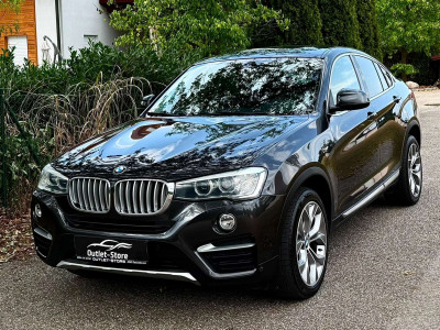 BMW X4 Gebrauchtwagen BMW X4 Gebrauchtwagen