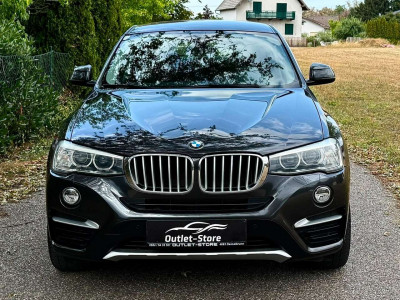 BMW X4 Gebrauchtwagen BMW X4 Gebrauchtwagen