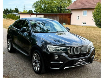BMW X4 Gebrauchtwagen BMW X4 Gebrauchtwagen