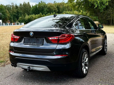 BMW X4 Gebrauchtwagen BMW X4 Gebrauchtwagen