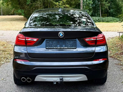 BMW X4 Gebrauchtwagen BMW X4 Gebrauchtwagen