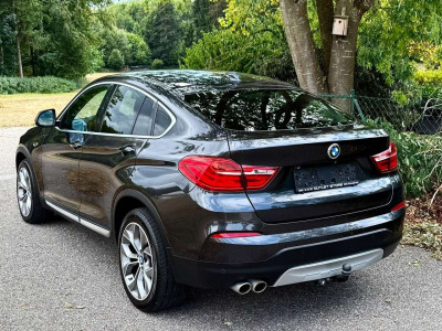 BMW X4 Gebrauchtwagen BMW X4 Gebrauchtwagen