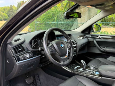 BMW X4 Gebrauchtwagen BMW X4 Gebrauchtwagen
