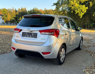 Hyundai iX20 Gebrauchtwagen Hyundai iX20 Gebrauchtwagen