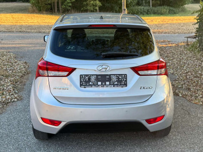 Hyundai iX20 Gebrauchtwagen Hyundai iX20 Gebrauchtwagen